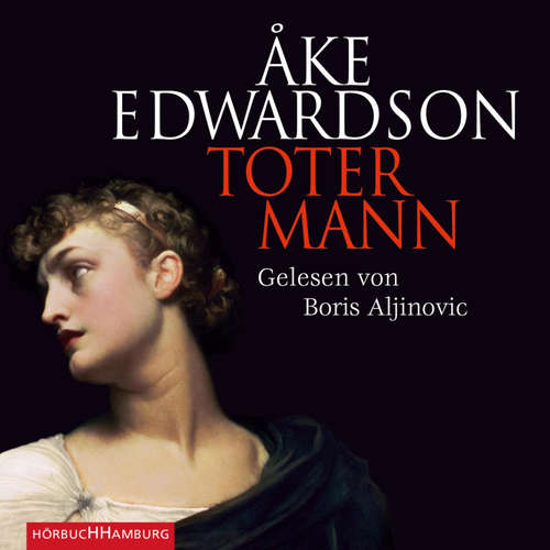 Hoerbuch Toter Mann (Ein Erik-Winter-Krimi 9) - Åke Edwardson - Antje Westermann