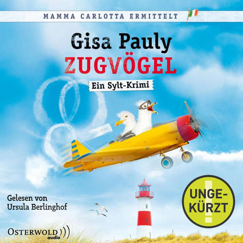 Hoerbuch Zugvögel (Mamma Carlotta  14) - Gisa Pauly - Ursula Berlinghof