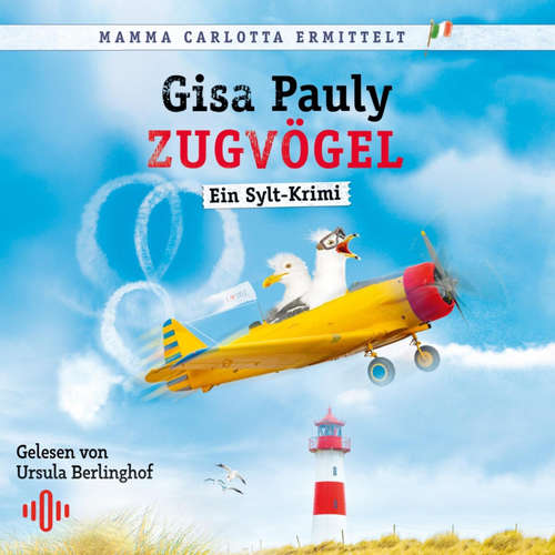 Hoerbuch Zugvögel (Mamma Carlotta  14) - Gisa Pauly - Ursula Berlinghof