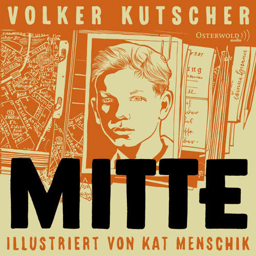 Hoerbuch Mitte - Volker Kutscher - Felix von Manteuffel