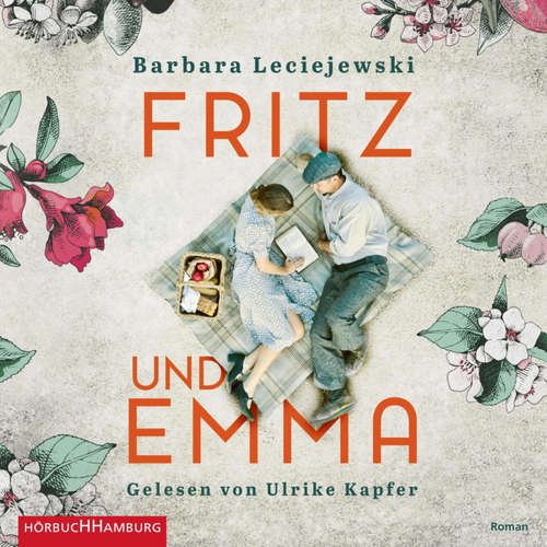 Hoerbuch Fritz und Emma - Barbara Leciejewski - Ulrike Kapfer