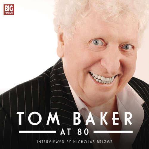 Audiobook Tom Baker at 80 - Nomen Nominandum - Tom Baker