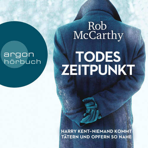 Todeszeitpunkt - Harry Kent - Niemand kommt Tätern und Opfern so nahe