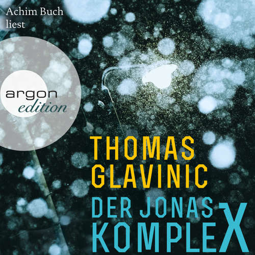 Hoerbuch Der Jonas-Komplex - Thomas Glavinic - Achim Buch Hoerbuch Der Jonas-Komplex - Thomas Glavinic - Achim Buch