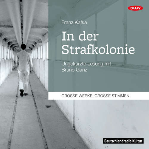 Hoerbuch In der Strafkolonie - Franz Kafka - Bruno Ganz Hoerbuch In der Strafkolonie - Franz Kafka - Bruno Ganz