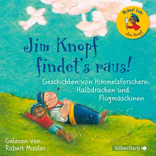 Hoerbuch Jim Knopf findet's raus - Charlotte Lyne - Robert Missler