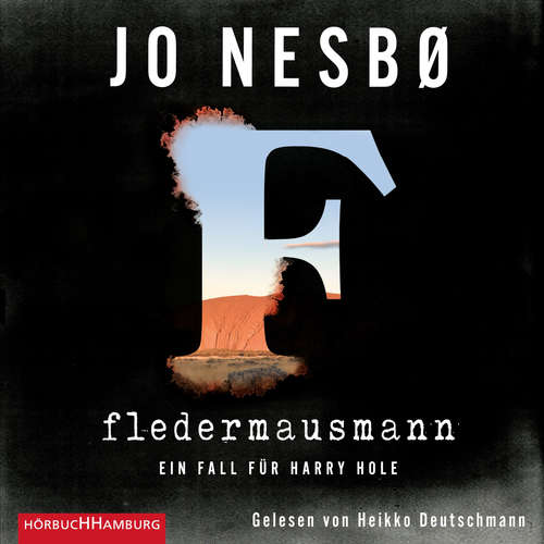 Hoerbuch Fledermausmann (Ein Harry-Hole-Krimi 1) - Jo Nesbø - Heikko Deutschmann