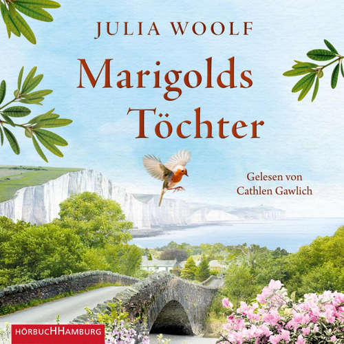 Hoerbuch Marigolds Töchter - Julia Woolf - Cathlen Gawlich