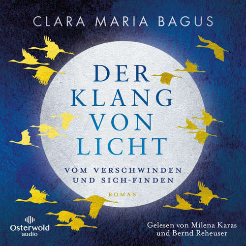 Hoerbuch Der Klang von Licht - Clara Maria Bagus - Bernd Reheuser