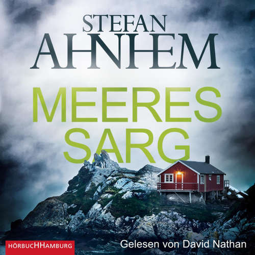 Hoerbuch Meeressarg (Ein Fabian-Risk-Krimi 6) - Stefan Ahnhem - David Nathan