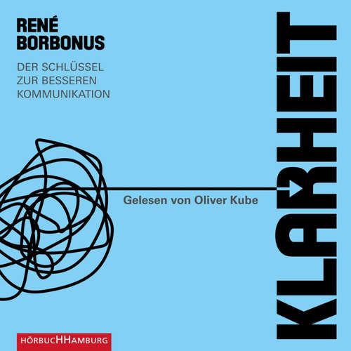 Hoerbuch Klarheit - René Borbonus - Oliver Kube