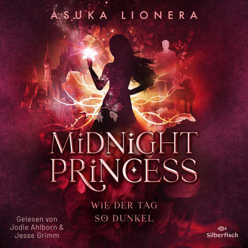 Hoerbuch Midnight Princess 2: Wie der Tag so dunkel - Asuka Lionera - Asuka Lionera
