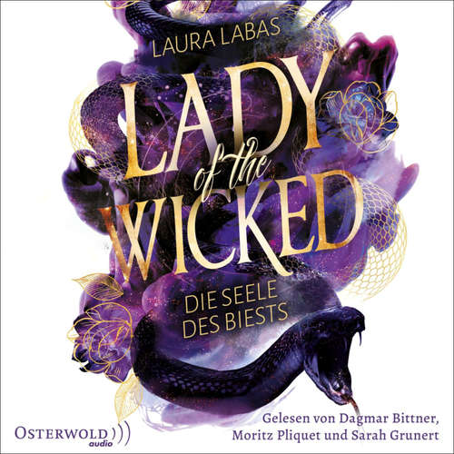 Hoerbuch Lady of the Wicked (Lady of the Wicked 2) - Laura Labas - Dagmar Bittner