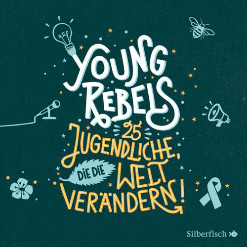 Hoerbuch Young Rebels - Christine Knödler - Pascal Houdus