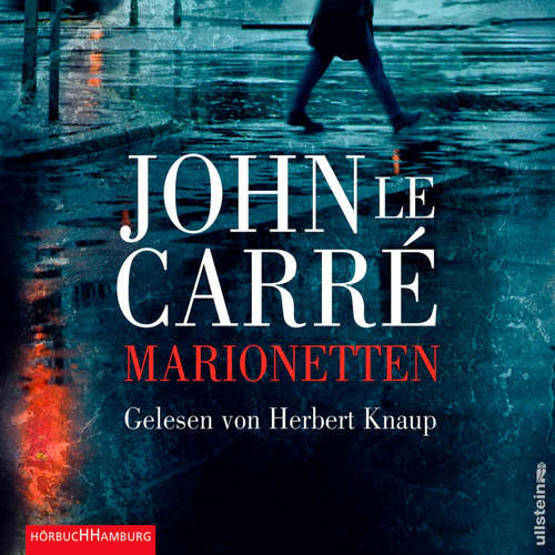 Hoerbuch Marionetten - John le Carré - Herbert Knaup