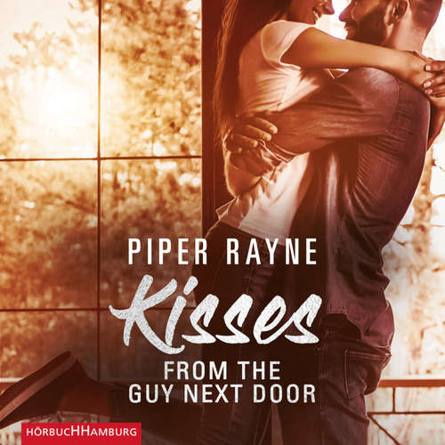 Hoerbuch Kisses from the Guy next Door - Piper Rayne - Ben Adam