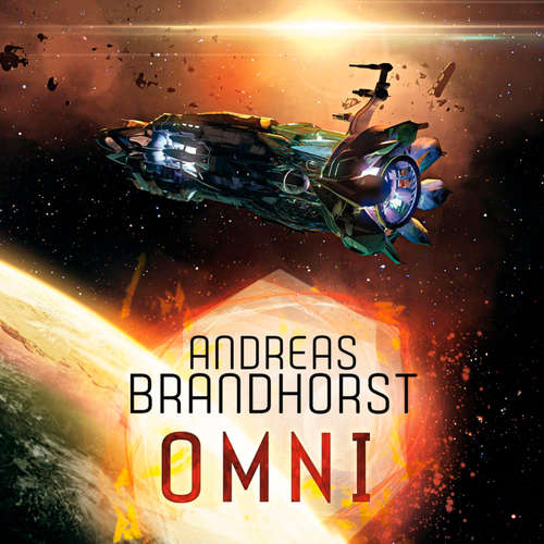 Hoerbuch Omni - Andreas Brandhorst - Richard Barenberg