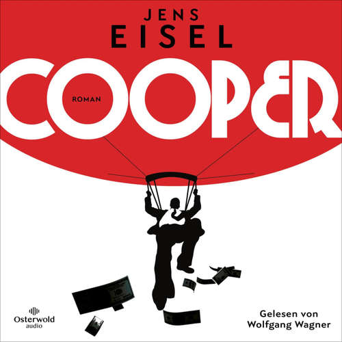 Hoerbuch Cooper - Jens Eisel - Wolfgang Wagner