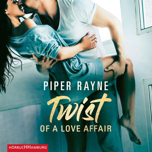 Hoerbuch Twist of a Love Affair (Baileys-Serie 3) - Piper Rayne - Emilia Wallace