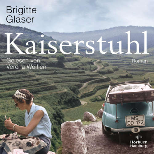 Hoerbuch Kaiserstuhl - Brigitte Glaser - Verena Wolfien