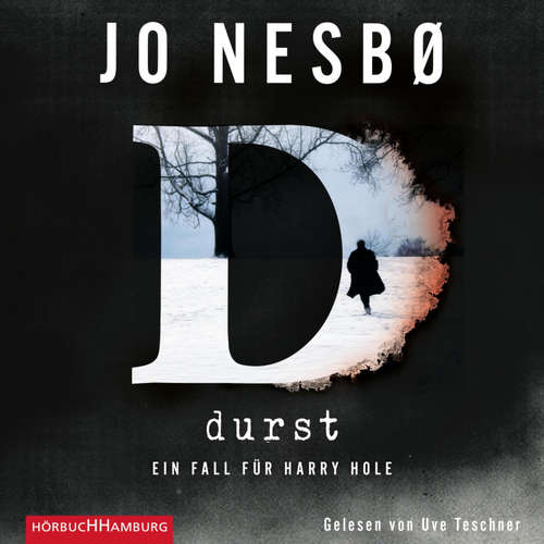 Hoerbuch Durst (Ein Harry-Hole-Krimi 11) - Jo Nesbø - Uve Teschner