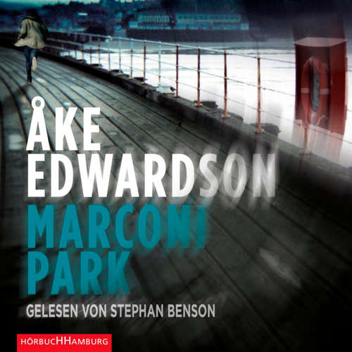 Hoerbuch Marconipark (Ein Erik-Winter-Krimi 12) - Åke Edwardson - Stephan Benson