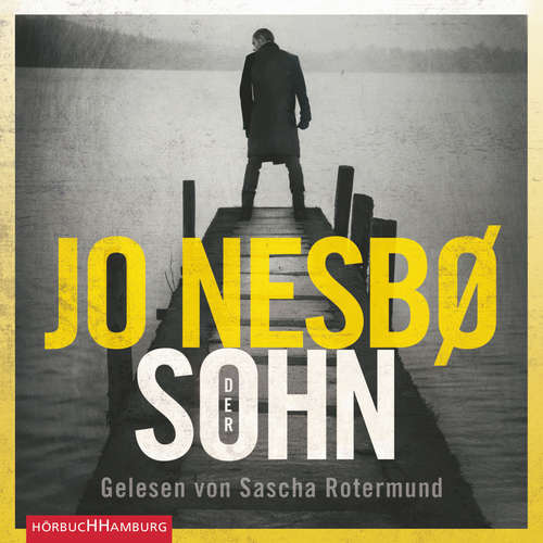 Hoerbuch Der Sohn - Jo Nesbø - Sascha Rotermund