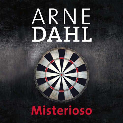 Hoerbuch Misterioso (A-Team 1) - Arne Dahl - Jürgen Holdorf