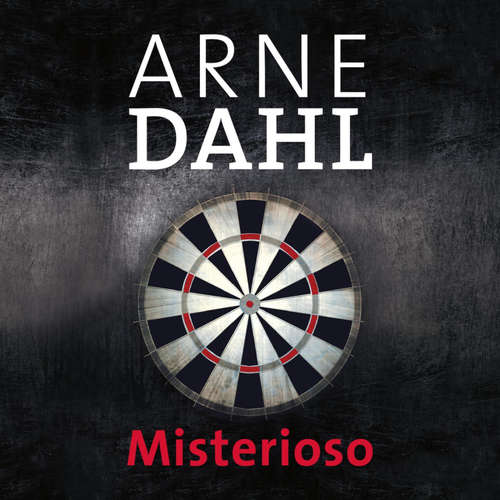 Hoerbuch Misterioso (A-Team 1) - Arne Dahl - Jürgen Holdorf
