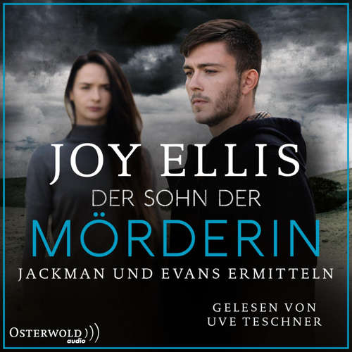 Hoerbuch Der Sohn der Mörderin (Fenland Police 1) - Joy Ellis - Uve Teschner