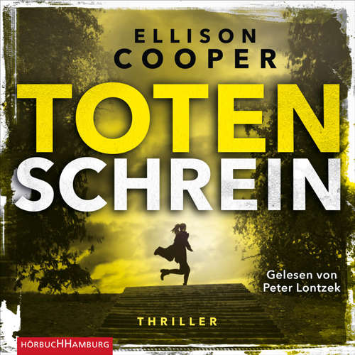 Hoerbuch Totenschrein (Ein Sayer-Altair-Thriller 3) - Ellison Cooper - Peter Lontzek