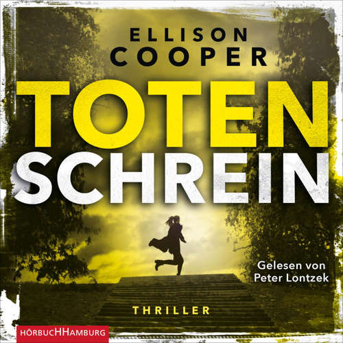 Hoerbuch Totenschrein (Ein Sayer-Altair-Thriller 3) - Ellison Cooper - Peter Lontzek