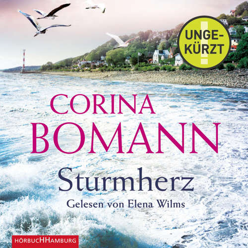 Hoerbuch Sturmherz - Corina Bomann - Elena Wilms