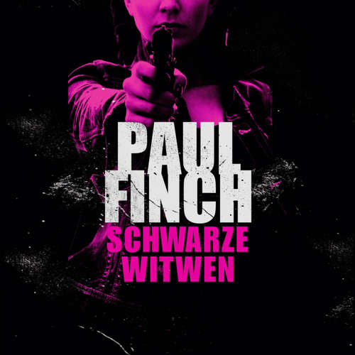 Hoerbuch Schwarze Witwen (Lucy-Clayburn-Reihe 1) - Paul Finch - Matthias Lühn