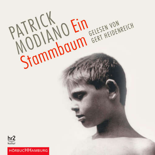 Hoerbuch Ein Stammbaum - Patrick Modiano - Gert Heidenreich