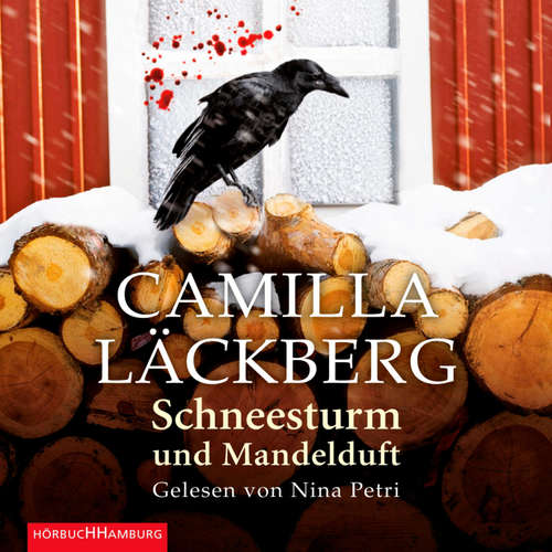 Hoerbuch Schneesturm und Mandelduft - Camilla Läckberg - Nina Petri