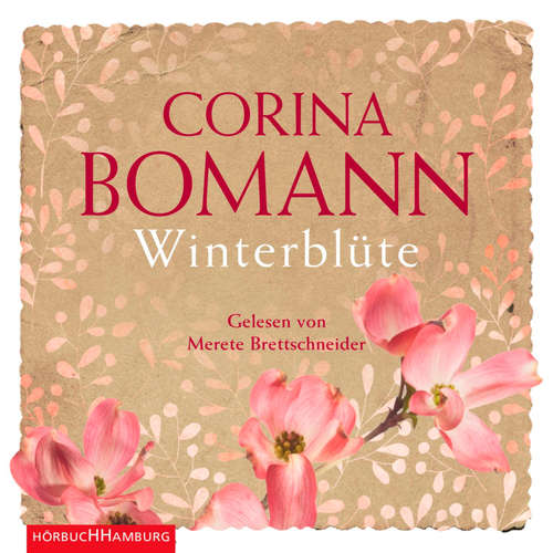 Hoerbuch Winterblüte - Corina Bomann - Merete Brettschneider