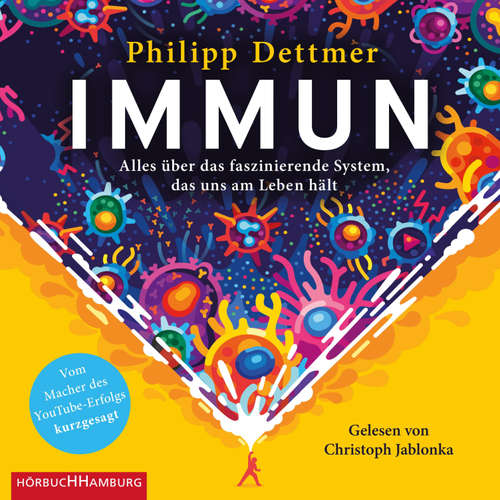 Hoerbuch Immun - Philipp Dettmer - Christoph Jablonka