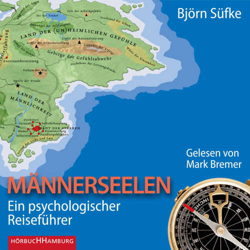 Hoerbuch Männerseelen - Björn Süfke - Mark Bremer