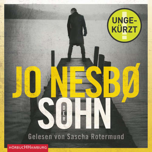 Hoerbuch Der Sohn - Jo Nesbø - Sascha Rotermund