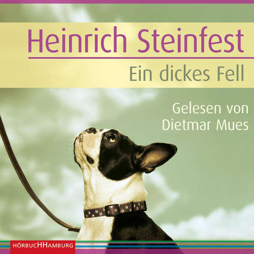 Hoerbuch Ein dickes Fell (Markus-Cheng-Reihe 3) - Heinrich Steinfest - Dietmar Mues
