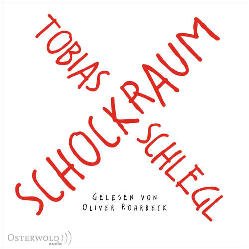 Hoerbuch Schockraum - Tobias Schlegl - Oliver Rohrbeck
