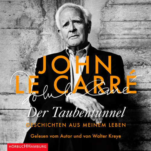 Hoerbuch Der Taubentunnel - John le Carré - Walter Kreye