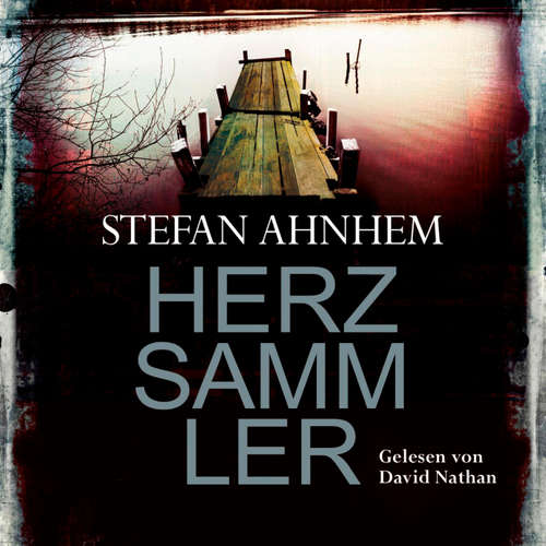 Hoerbuch Herzsammler (Ein Fabian-Risk-Krimi 2) - Stefan Ahnhem - David Nathan