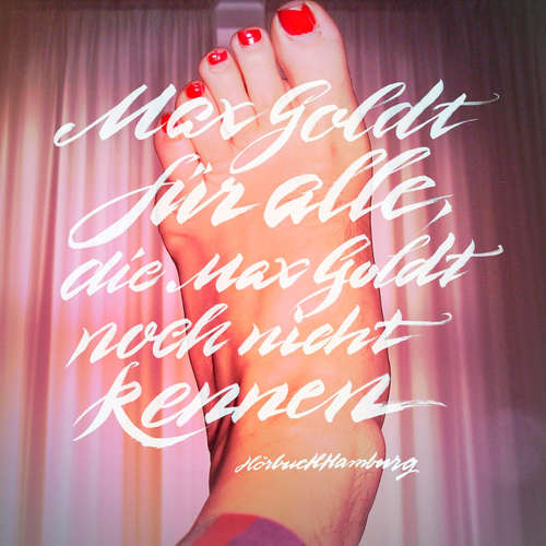 Hoerbuch Max Goldt für alle, die Max Goldt noch nicht kennen - Max Goldt - Max Goldt