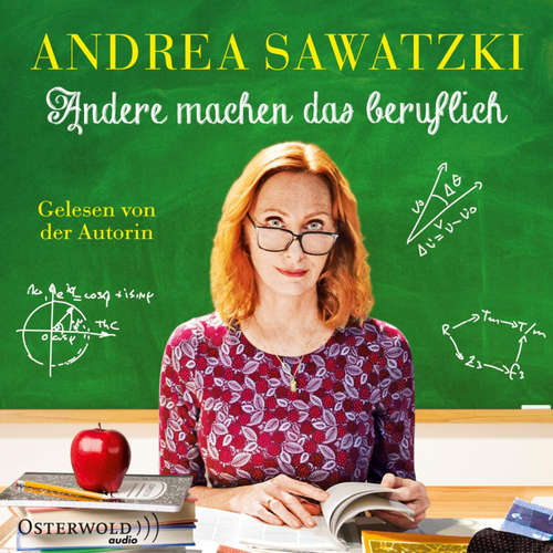 Hoerbuch Andere machen das beruflich (Die Bundschuhs 4) - Andrea Sawatzki - Andrea Sawatzki