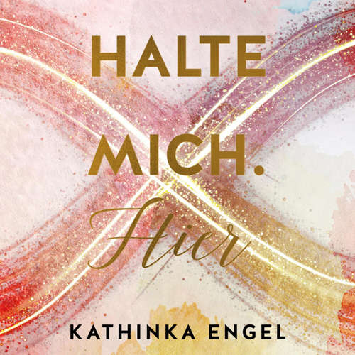 Hoerbuch Halte mich. Hier (Finde-mich-Reihe 2) - Kathinka Engel - Nina-Zofia Amerschläger