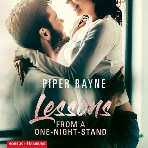 Hoerbuch Lessons from a One-Night-Stand - Piper Rayne - Lisa Stark