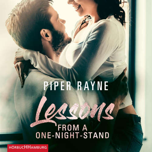Hoerbuch Lessons from a One-Night-Stand (Baileys-Serie 1) - Piper Rayne - Lisa Stark