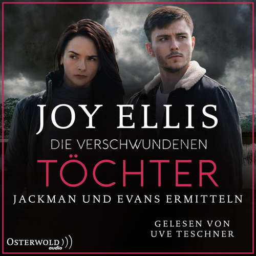 Hoerbuch Die verschwundenen Töchter - Joy Ellis - Uve Teschner